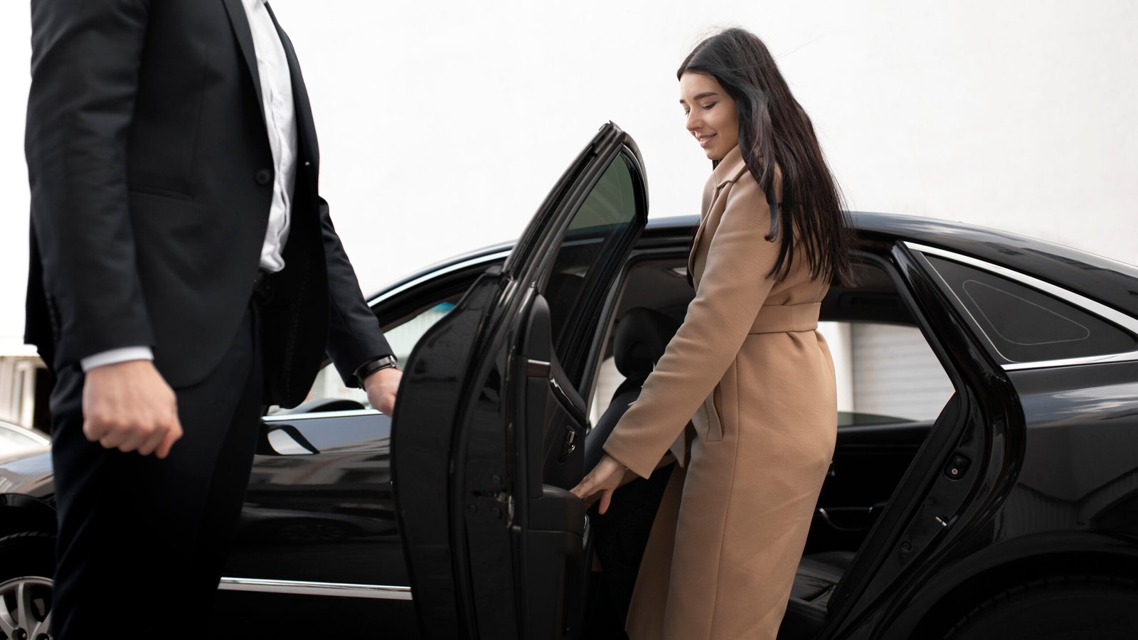 Corporate Limo Services in Dallas: Impress Clients and Boost Productivity