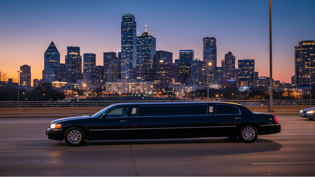 Affordable Luxury: The Best Limo Service Experience in Dallas, TX