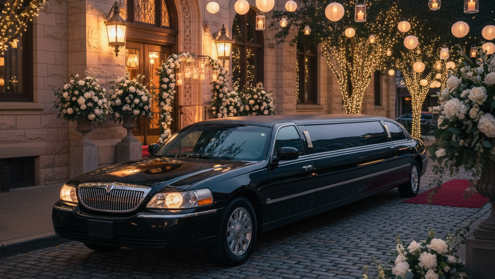 How to Find the Best Affordable Limo Service in Dallas for Events & Weddings