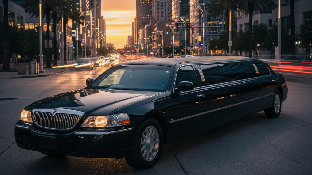 Travel Smart: Affordable Limo Options for DFW Airport Transfers