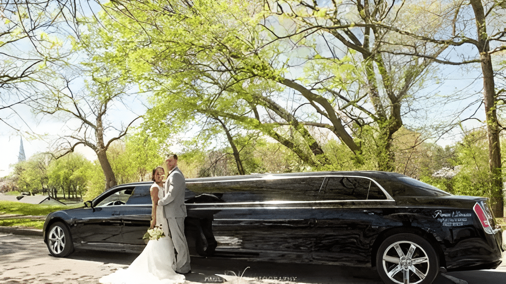 Make Your Wedding Day Extra Special with a Luxury Limo Service in Dallas