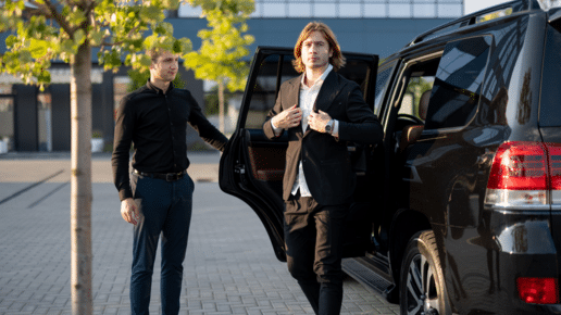 Event Transportation Services in Dallas: Arrive in Style, Every Time