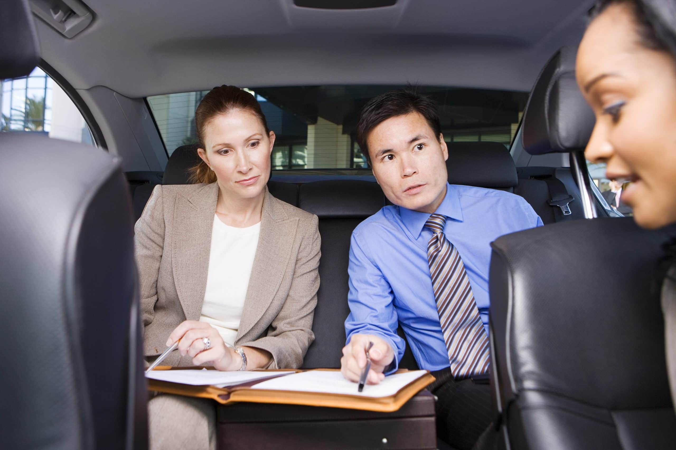 Dallas Employee Shuttle Service