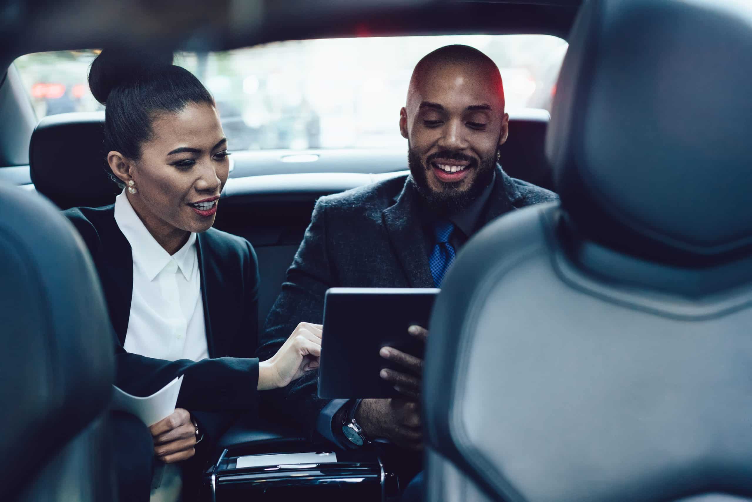 Dallas Roadshow Transportation