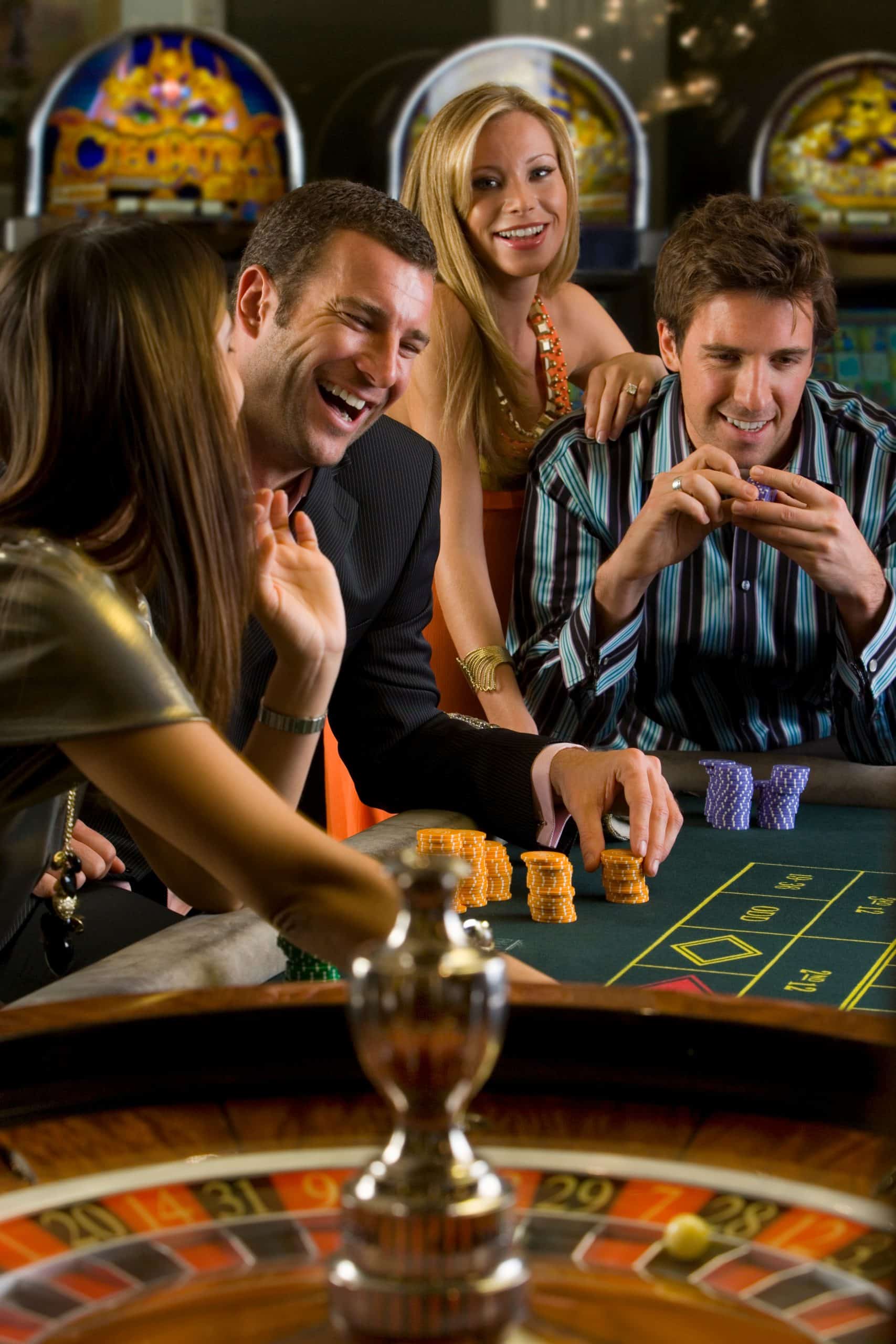 Dallas Casino Transportation